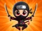 Mäng Ninja Dash Internetis