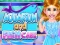 Mäng Baby Vincy Aquarim Game Internetis