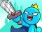 Mäng Stick Clash Online Internetis