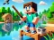 Mäng Noob fun fishing Internetis