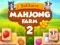 Mäng Solitaire Mahjong Farm 2 Internetis