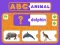 Mäng ABC Animal Internetis