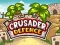 Mäng Crusader Defense Internetis