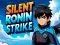 Mäng Silent Ronin Strike Internetis