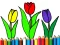 Mäng Back To School: Spring Time Coloring Book Internetis