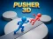 Mäng Pusher 3D Internetis