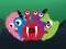 Mäng Little Monster Match 3 Internetis