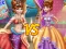 Mäng Anna mermaid vs princess Internetis