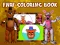 Mäng FNAF Coloring Book Internetis