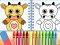 Mäng Lovely Pets Coloring Pages Internetis