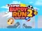Mäng Super Buddy Run 2 Crazy City Internetis