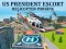 Mäng US President Escort Helicopter Parking Internetis