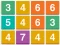 Mäng Number Crush Game 2021 Internetis