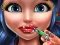 Mäng Dotted Girl Lips Injections Internetis