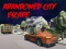 Mäng Abandoned City Escape Internetis