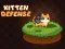 Mäng Kitten Defense Internetis