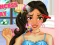 Mäng Latina Princess Spa Day Internetis