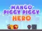 Mäng Mango Piggy Piggy Hero Internetis