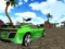 Mäng Xtreme Beach Car Racing Internetis