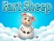Mäng Fart Sheep Internetis