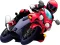 Mäng Cartoon Motorcycles Puzzle Internetis