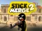 Mäng Stickman Merge 2 Internetis