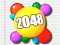 Mäng Paper Block 2048 Internetis