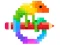 Mäng Pixel Art Internetis