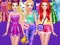 Mäng Fashionista Kawaii Look 2 Internetis