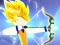 Mäng Stickman archer Internetis