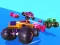 Mäng Fall Cars Ultimate Knockout Race Internetis