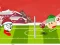 Mäng Santa winter head soccer Internetis