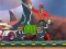 Mäng Power Rangers Space Miner Internetis