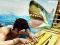 Mäng Raft Angry Shark Hunting Internetis