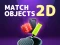 Mäng Match Objects 2D: Matching Game Internetis