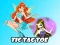 Mäng Winx Tic Tac Toe Internetis