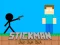 Mäng Stickman Bam Bam Bam Internetis