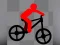 Mäng Stickman Bike Runner Internetis
