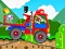 Mäng Super Mario Truck Internetis