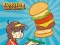 Mäng Burger Catch Internetis