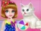 Mäng Kitty Care and Grooming Internetis