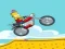 Mäng  Bart bike fun Internetis