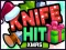 Mäng Knife Hit Xmas Internetis
