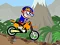 Mäng Barny the Biker South American Challenge Internetis
