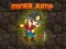 Mäng Miner Jump Internetis