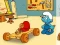 Mäng The smurfs handy`s car Internetis