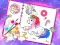 Mäng Fabulous Cute Unicorn Coloring Book Internetis