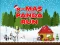 Mäng X-mas Panda Run Internetis