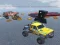 Mäng Xtreme Offroad Truck 4x4 Demolition Derby Internetis