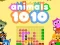 Mäng 1010 Animals Internetis